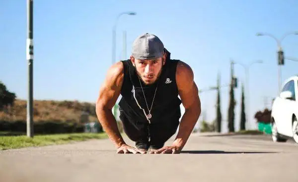 Beginner Body Weight Workout
