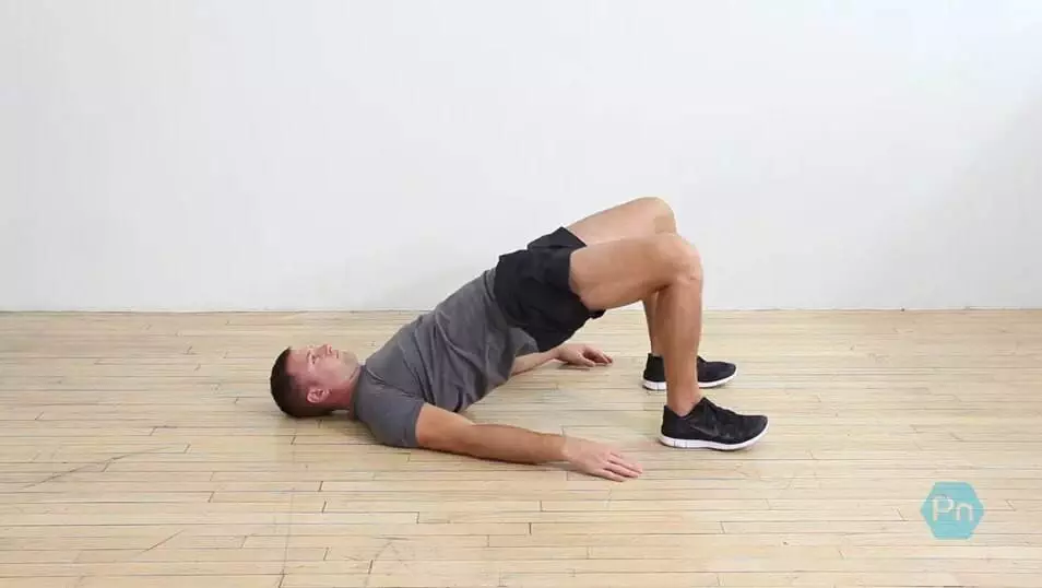 Tall-Kneeling Pallof Press Iso - Daily Bodyweight Exercises