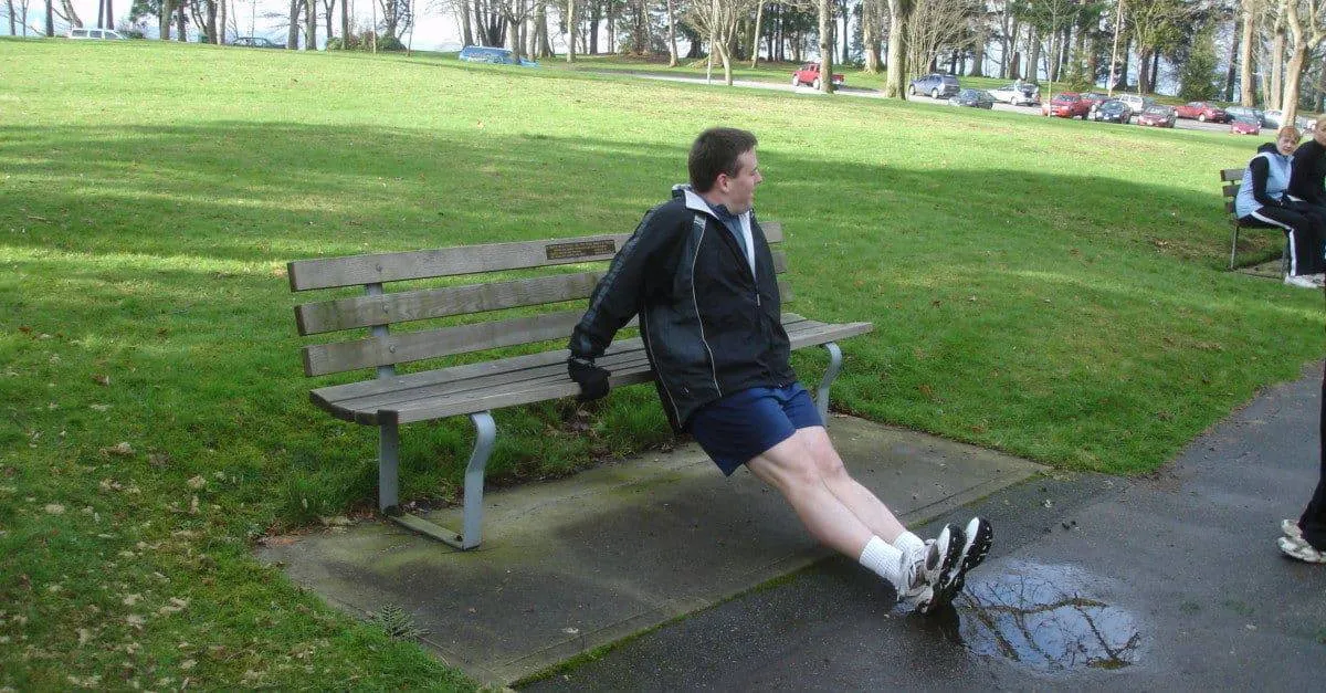 What Are Tricep Dips? Daily Bodyweight Exercises